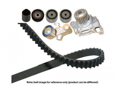 Vattenpump + kamremsats DKW-8004 Kavo parts