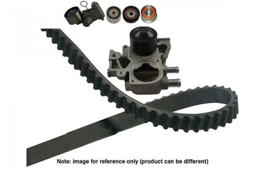 Vattenpump + Kamremsats DKW-8006 Kavo parts