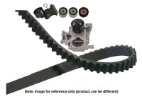 Vattenpump + Kamremsats DKW-8008 Kavo parts