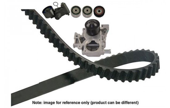 Vattenpump + Kamremsats DKW-8008 Kavo parts