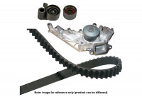 Vattenpump + kamremsats DKW-9012 Kavo parts