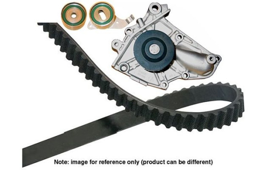 Vattenpump + kamremsats DKW-9013 Kavo parts