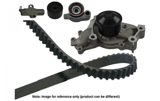 Vattenpump + kamremsats DKW-9018 Kavo parts