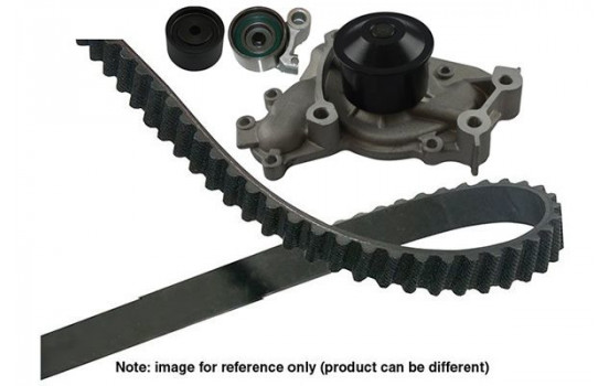 Vattenpump + kamremsats DKW-9019 Kavo parts