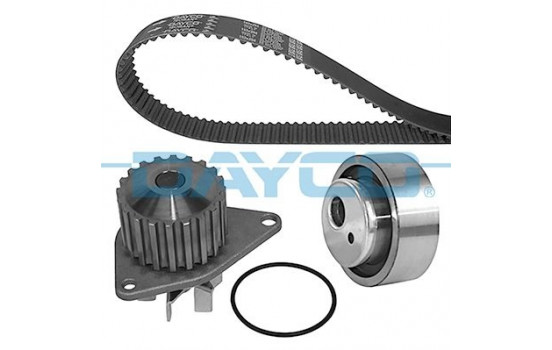 Vattenpump + Kamremsats KTBWP1020 DAYCO