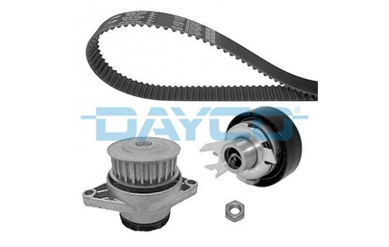 Vattenpump + Kamremsats KTBWP2560 DAYCO
