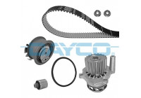 Vattenpump + Kamremsats KTBWP2964 DAYCO