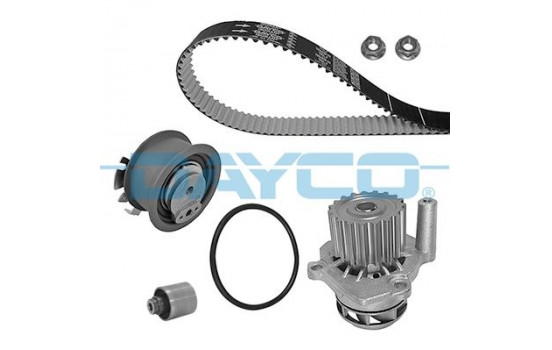 Vattenpump + Kamremsats KTBWP2964 DAYCO