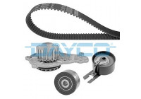 Vattenpump + Kamremsats KTBWP3100 DAYCO
