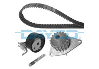 Vattenpump + Kamremsats KTBWP3370 DAYCO