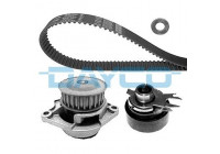 Vattenpump + Kamremsats KTBWP3411 DAYCO