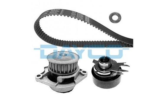 Vattenpump + Kamremsats KTBWP3411 DAYCO