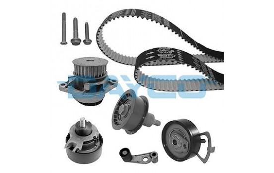 Vattenpump + Kamremsats KTBWP3470 DAYCO