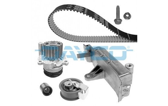 Vattenpump + Kamremsats KTBWP4153 DAYCO