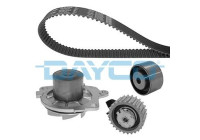 Vattenpump + Kamremsats KTBWP4530 DAYCO