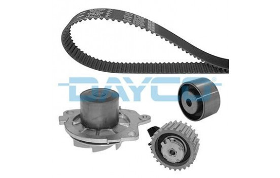 Vattenpump + Kamremsats KTBWP4530 DAYCO