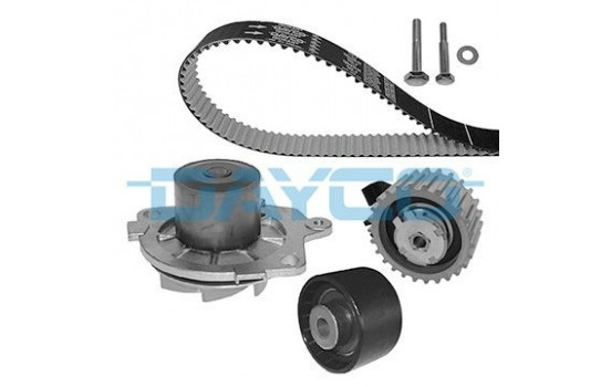 Vattenpump + Kamremsats KTBWP4580 DAYCO