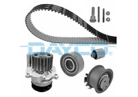 Vattenpump + Kamremsats KTBWP4860 DAYCO