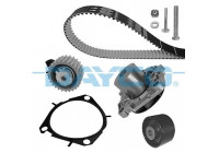 Vattenpump + Kamremsats KTBWP8470 DAYCO