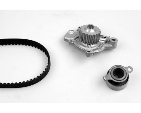 Vattenpump + Kamremsats PK00460 Hepu