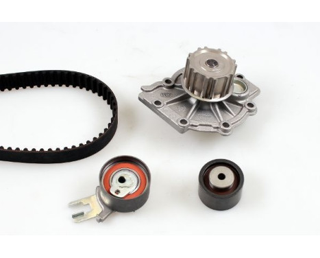 Vattenpump + Kamremsats PK00610 Hepu
