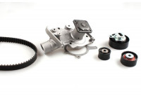 Vattenpump + Kamremsats PK02160 Hepu