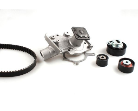 Vattenpump + Kamremsats PK02160 Hepu
