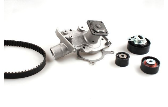 Vattenpump + Kamremsats PK02160 Hepu