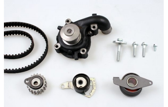 Vattenpump + Kamremsats PK02280 Hepu