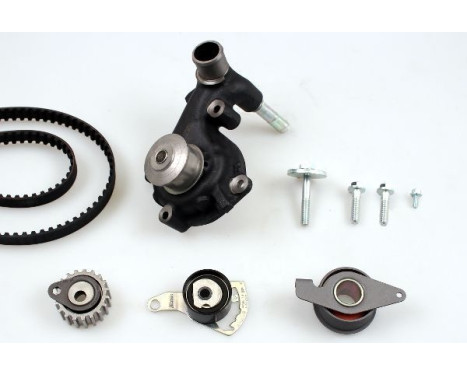 Vattenpump + Kamremsats PK02300 Hepu