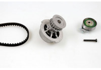 Vattenpump + Kamremsats PK03121 Hepu
