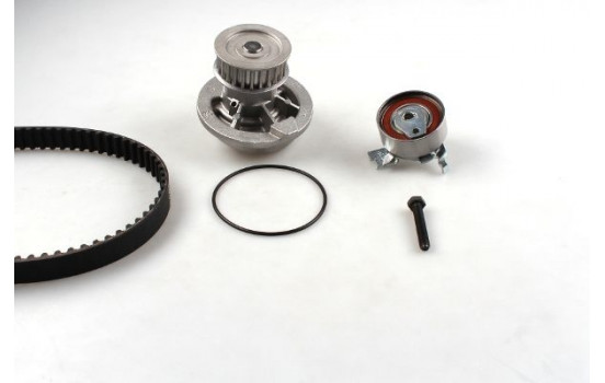 Vattenpump + Kamremsats PK03140 Hepu