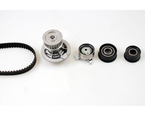 Vattenpump + Kamremsats PK03161 Hepu