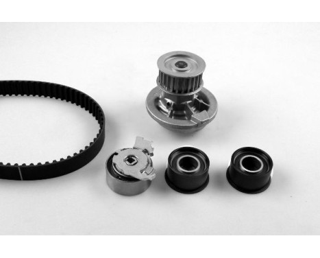 Vattenpump + Kamremsats PK03163 Hepu