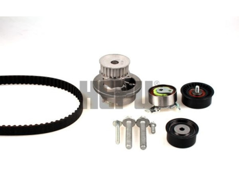 Vattenpump + Kamremsats PK03170 Hepu