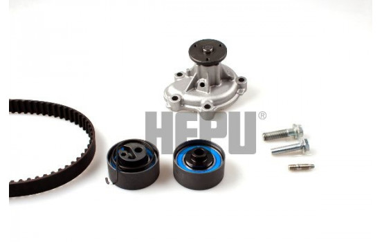 Vattenpump + Kamremsats PK03260 Hepu