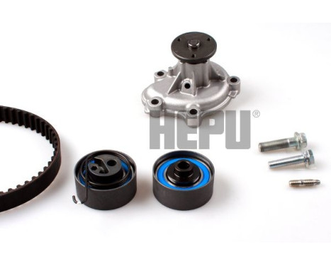 Vattenpump + Kamremsats PK03261 Hepu