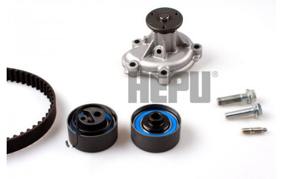 Vattenpump + Kamremsats PK03261 Hepu