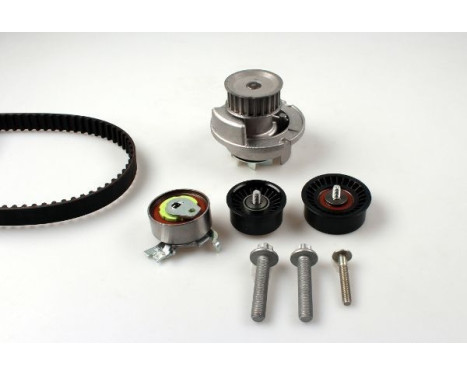 Vattenpump + Kamremsats PK03270 Hepu
