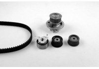 Vattenpump + Kamremsats PK03282 Hepu