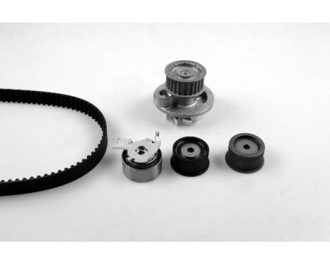 Vattenpump + Kamremsats PK03282 Hepu