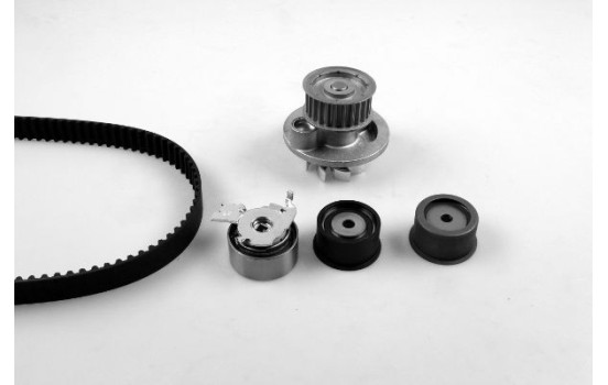 Vattenpump + Kamremsats PK03282 Hepu