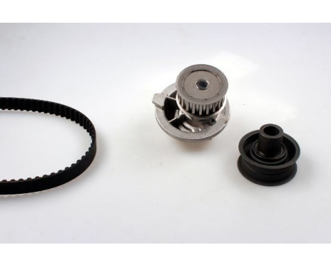 Vattenpump + Kamremsats PK03370 Hepu