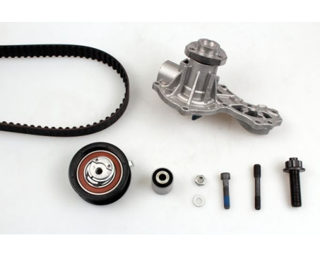 Vattenpump + Kamremsats PK05122 Hepu