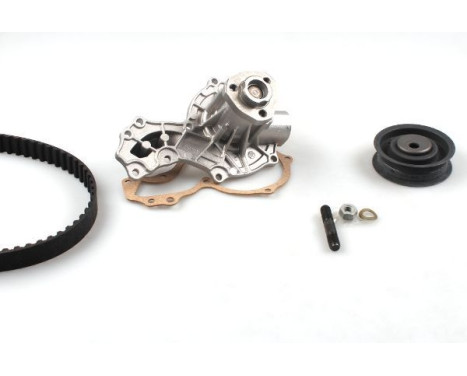 Vattenpump + Kamremsats PK05123 Hepu