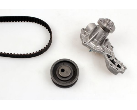 Vattenpump + Kamremsats PK05124 Hepu