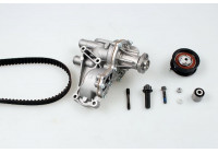 Vattenpump + Kamremsats PK05132 Hepu