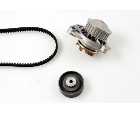 Vattenpump + Kamremsats PK05260 Hepu