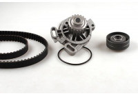 Vattenpump + Kamremsats PK05270 Hepu