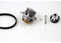Vattenpump + Kamremsats PK05410 Hepu